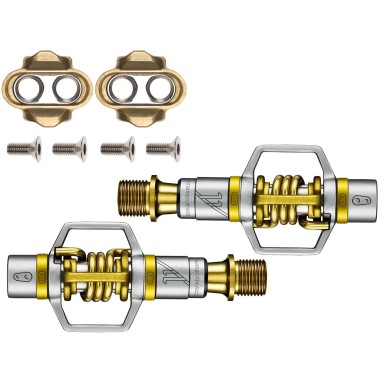 Egg Beater 11 Pedals, Gold Spring
