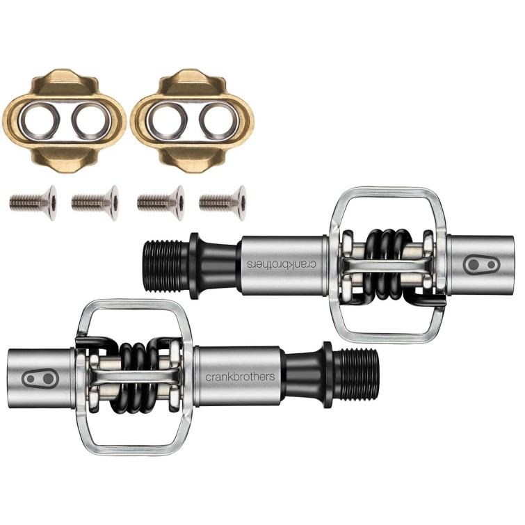Pédales Egg Beater 1 Noir
