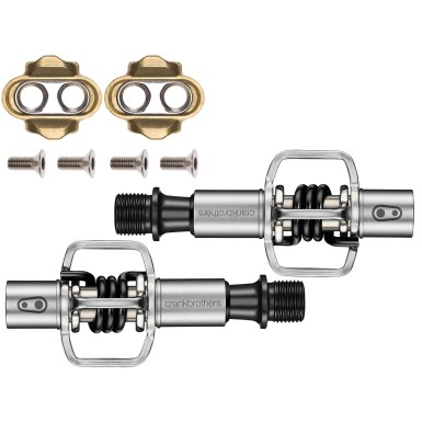 Pedales Egg Beater 1 Negro
