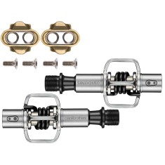 Pédales Egg Beater 1 Noir