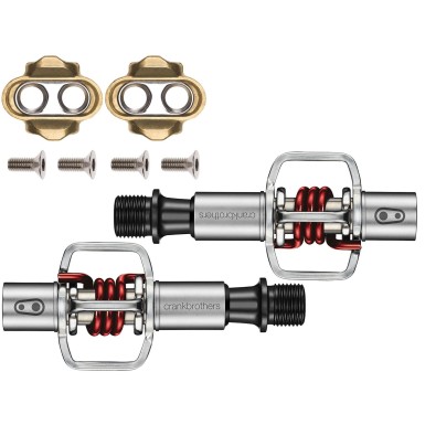 Egg Beater 1 Pedals Red