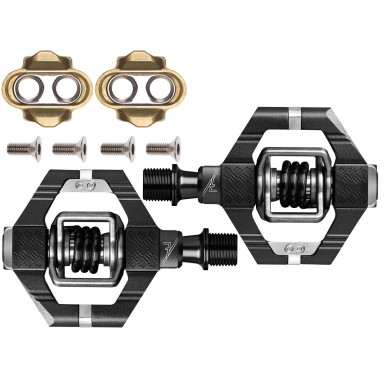 Candy 7 Pedals Black
