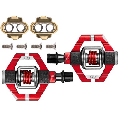 Candy 7 Pedals Red