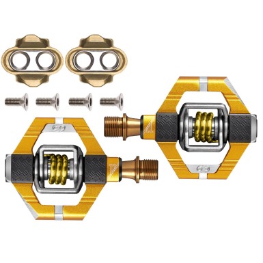 Candy 11 Pedals Gold