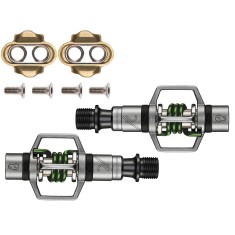Egg Beater 2 Pedals Green Spring