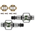 Pédales Egg Beater 2 ressort vert