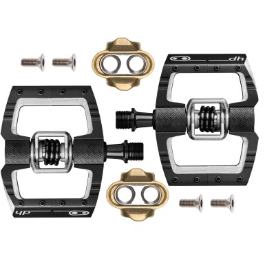 Mallet DH Pedals Black