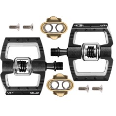 Pédales Mallet DH Noir