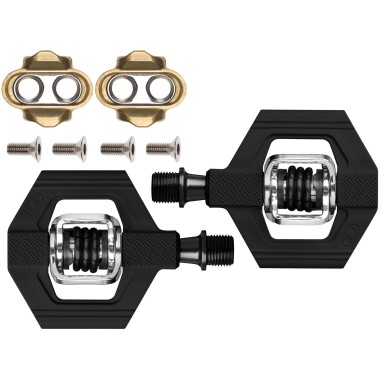 Candy 1 Pedals Black