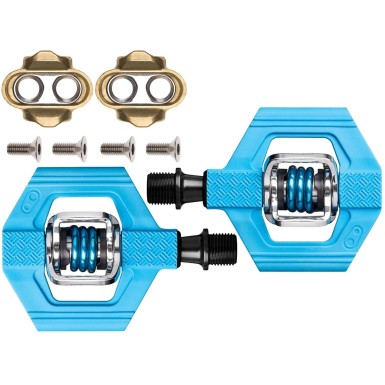 Candy 1 Pedals Blue