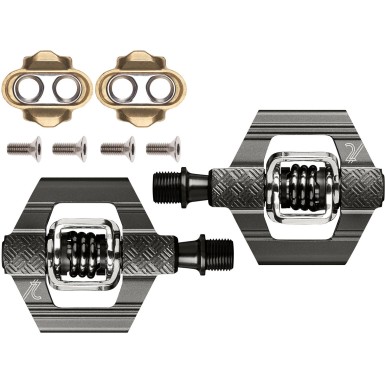 Candy 2 Pedals Gray