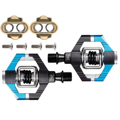 Candy 7 Pedals Blue