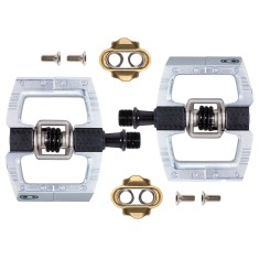 Mallet DH Pedals Silver