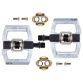 Mallet DH Pedals Silver