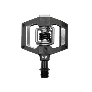 Mallet Trail Pedals Black