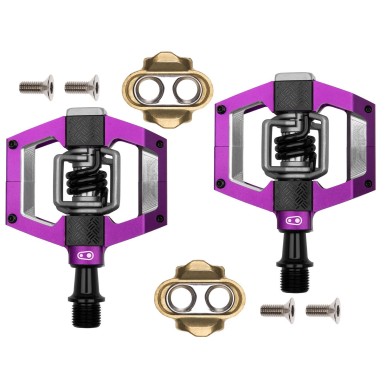 Mallet Trail Pedals Purple