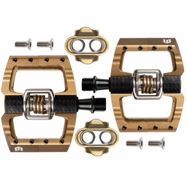 Mallet DH Loic Bruni Signature Bronze Edition Pedals