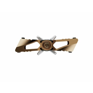 Mallet DH Loic Bruni Signature Bronze Edition Pedals