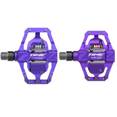 SPECIALE 10 Pedals Purple
