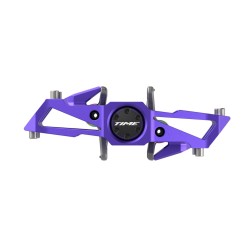 Pédales SPECIALE 10 Violet