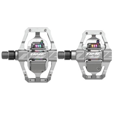 SPECIALE 10 Pedals Raw Aluminum