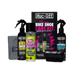 Kit de limpieza para zapatillas Premium Bike Shoe Care Kit