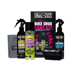 Kit de nettoyage pour Chaussures Premium Bike Shoe Care Kit