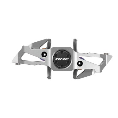 SPECIALE 10 Pedals Raw Aluminum