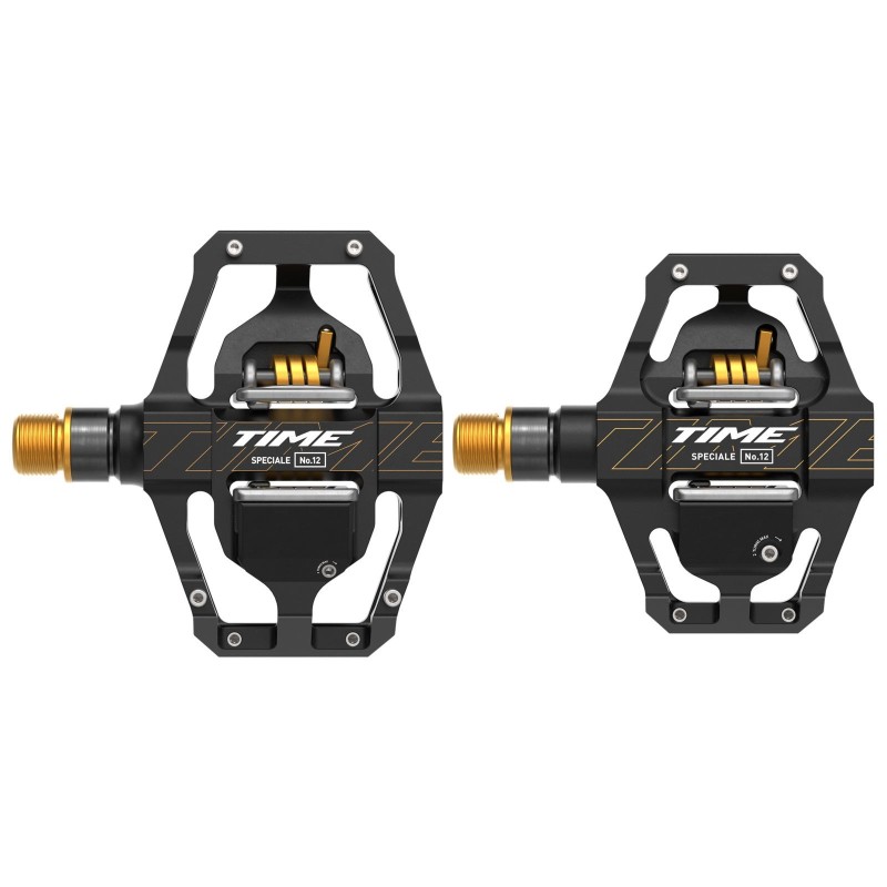 SPECIALE 12 Pedals Black / Gold