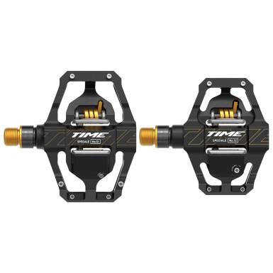 SPECIALE 12 Pedals Black / Gold