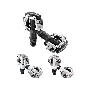 M520 Pedals