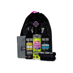 Premium Bike Shoe Care Kit