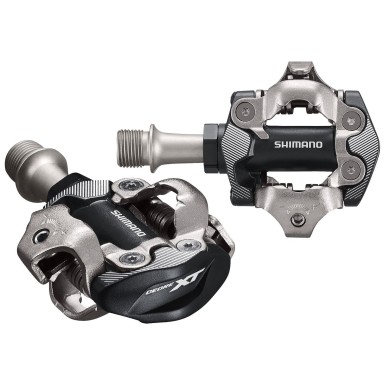 XT M8100 Pedals