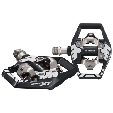 XT M8120 Pedals