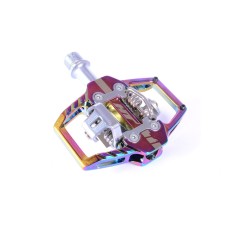 T1 Oil Slick Clipless Pedals