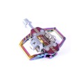 T1 Oil Slick Clipless Pedals