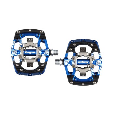 Union GC Gravity Pedals Blue