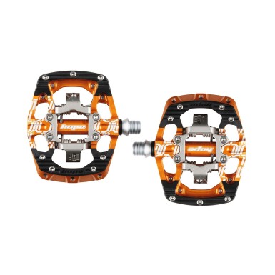 Union GC Gravity Pedals Orange