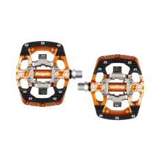 Pédales Union GC Gravity Orange