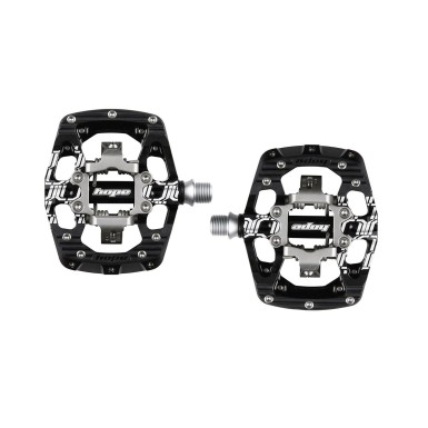 Union GC Gravity Pedals Black