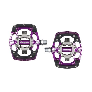 Union GC Gravity Pedals Purple