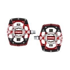 Pédales Union GC Gravity Rouge
