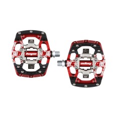 Pédales Union GC Gravity Rouge