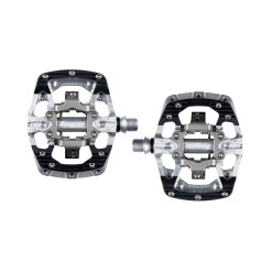 Pédales Union GC Gravity Argent