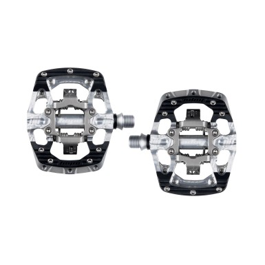 Union GC Gravity Pedals Silver