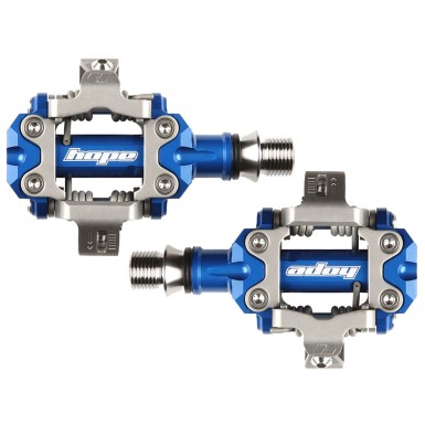 Union Race Pedals Blue