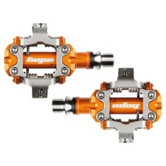 Pédales Union Race Orange