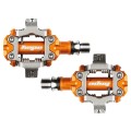 Pédales Union Race Orange