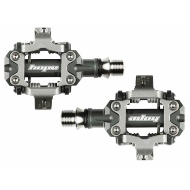 Union RC Race Pedals Smoke