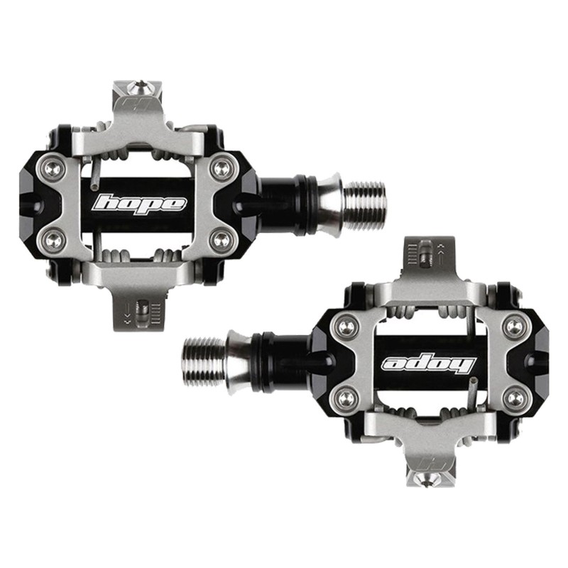Pédales Union RC Race Noir